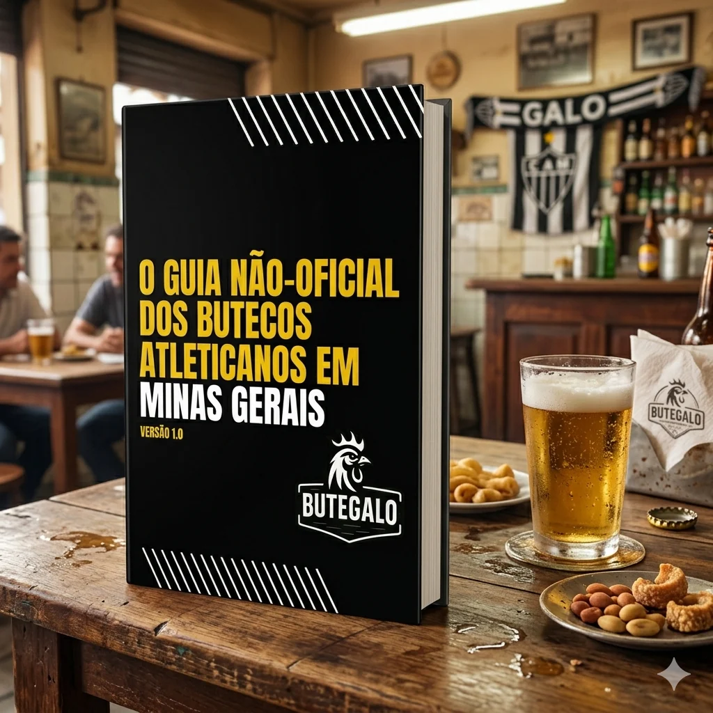 Capa do guia não-oficial dos butecos atleticanos em Minas Gerais, versão 1.0